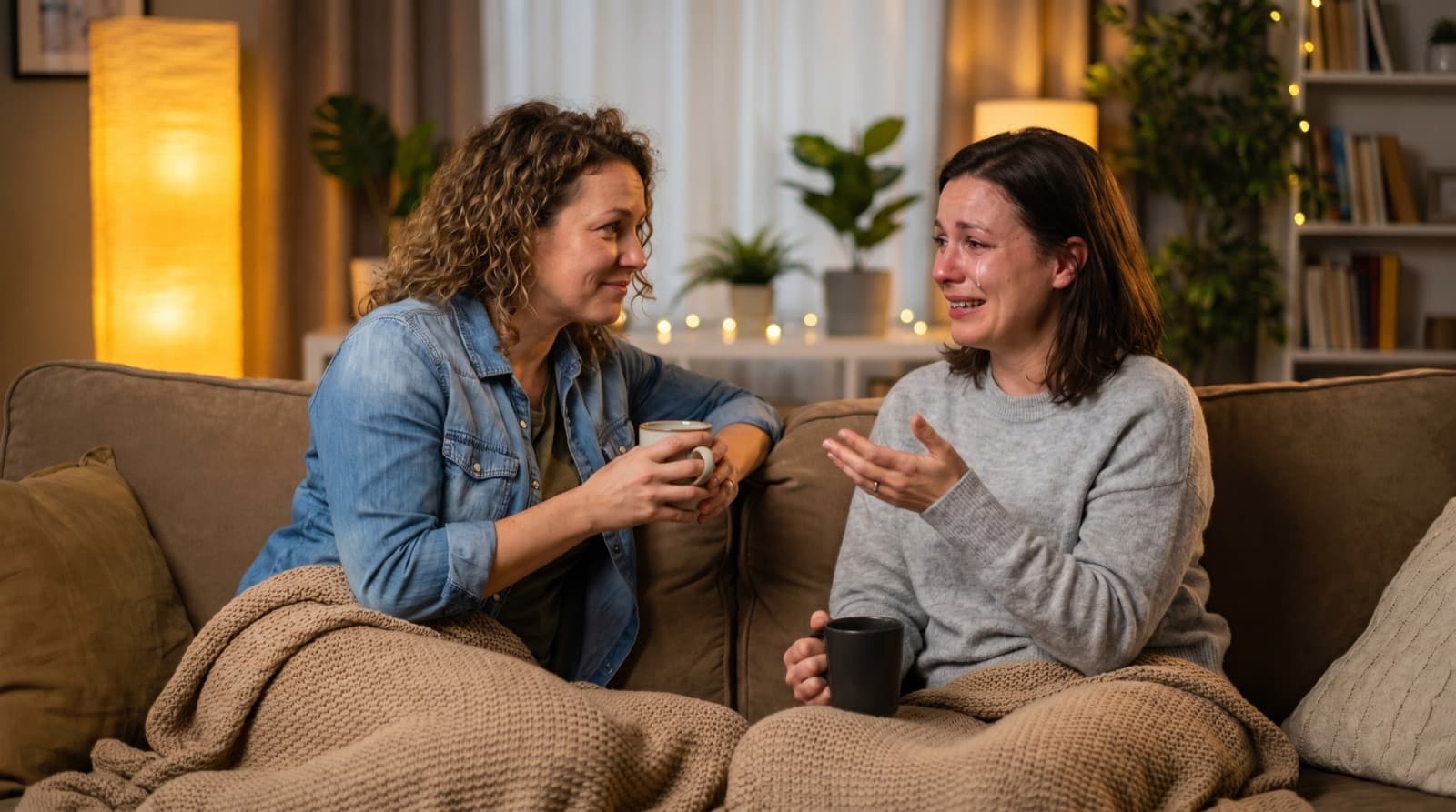 KI-Coaching Gespräch